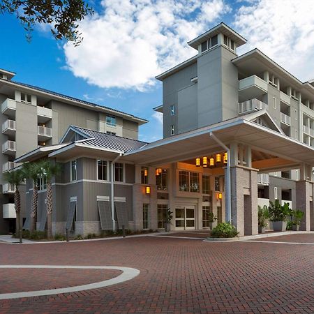 Hilton Grand Vacations Club Ocean Oak Resort Hilton Head Hilton Head Island Eksteriør billede