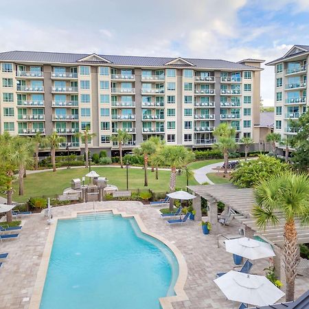 Hilton Grand Vacations Club Ocean Oak Resort Hilton Head Hilton Head Island Eksteriør billede