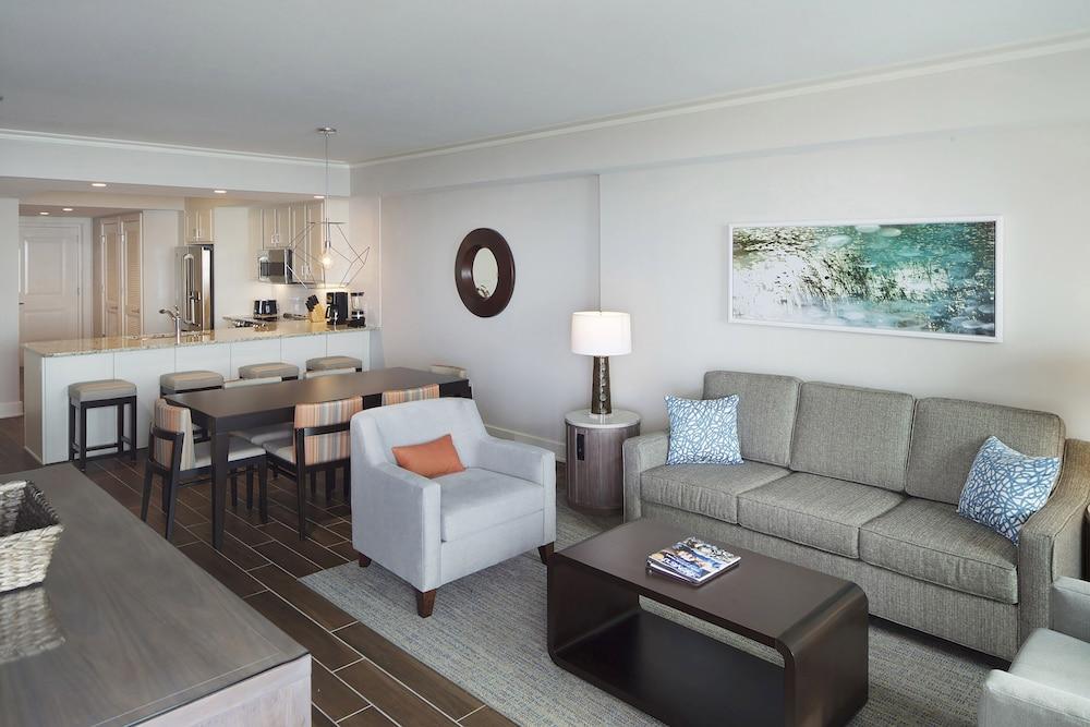 Hilton Grand Vacations Club Ocean Oak Resort Hilton Head Hilton Head Island Eksteriør billede