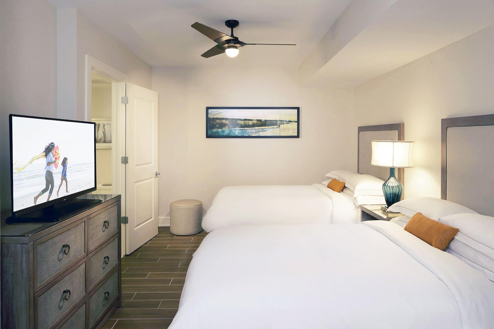 Hilton Grand Vacations Club Ocean Oak Resort Hilton Head Hilton Head Island Eksteriør billede