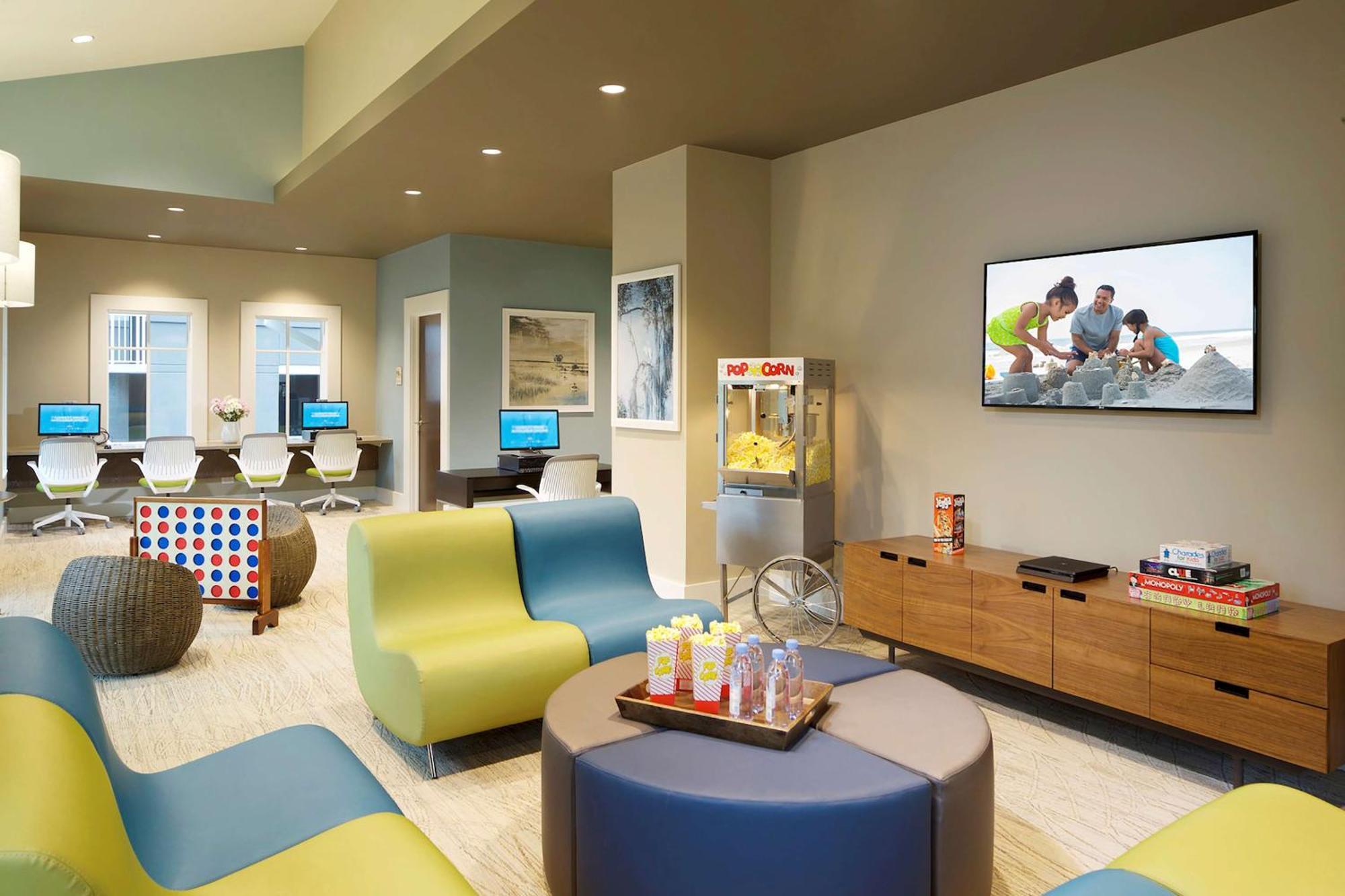 Hilton Grand Vacations Club Ocean Oak Resort Hilton Head Hilton Head Island Eksteriør billede
