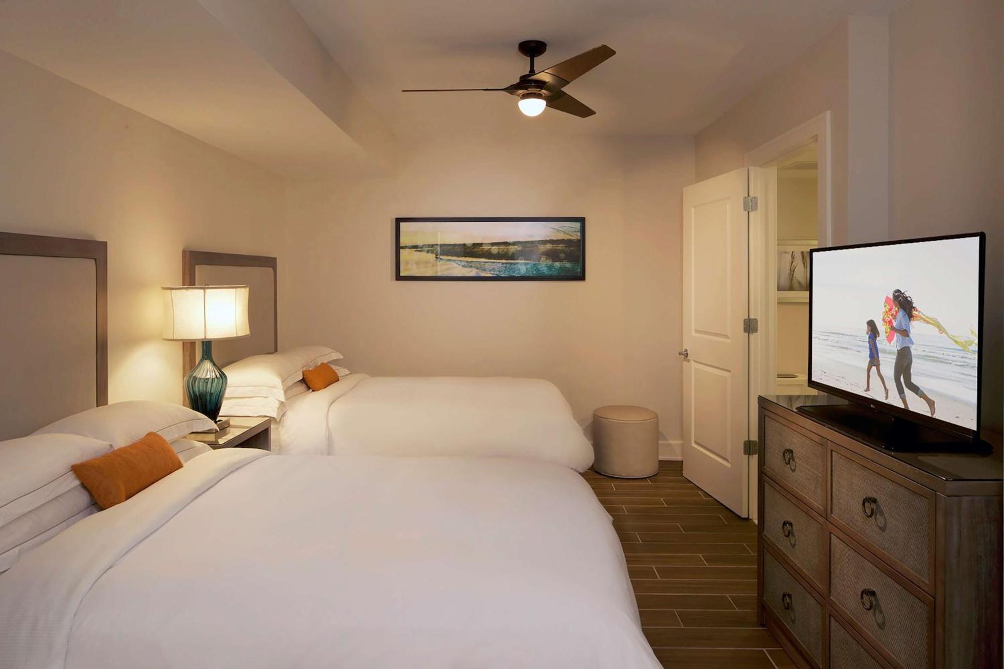 Hilton Grand Vacations Club Ocean Oak Resort Hilton Head Hilton Head Island Eksteriør billede