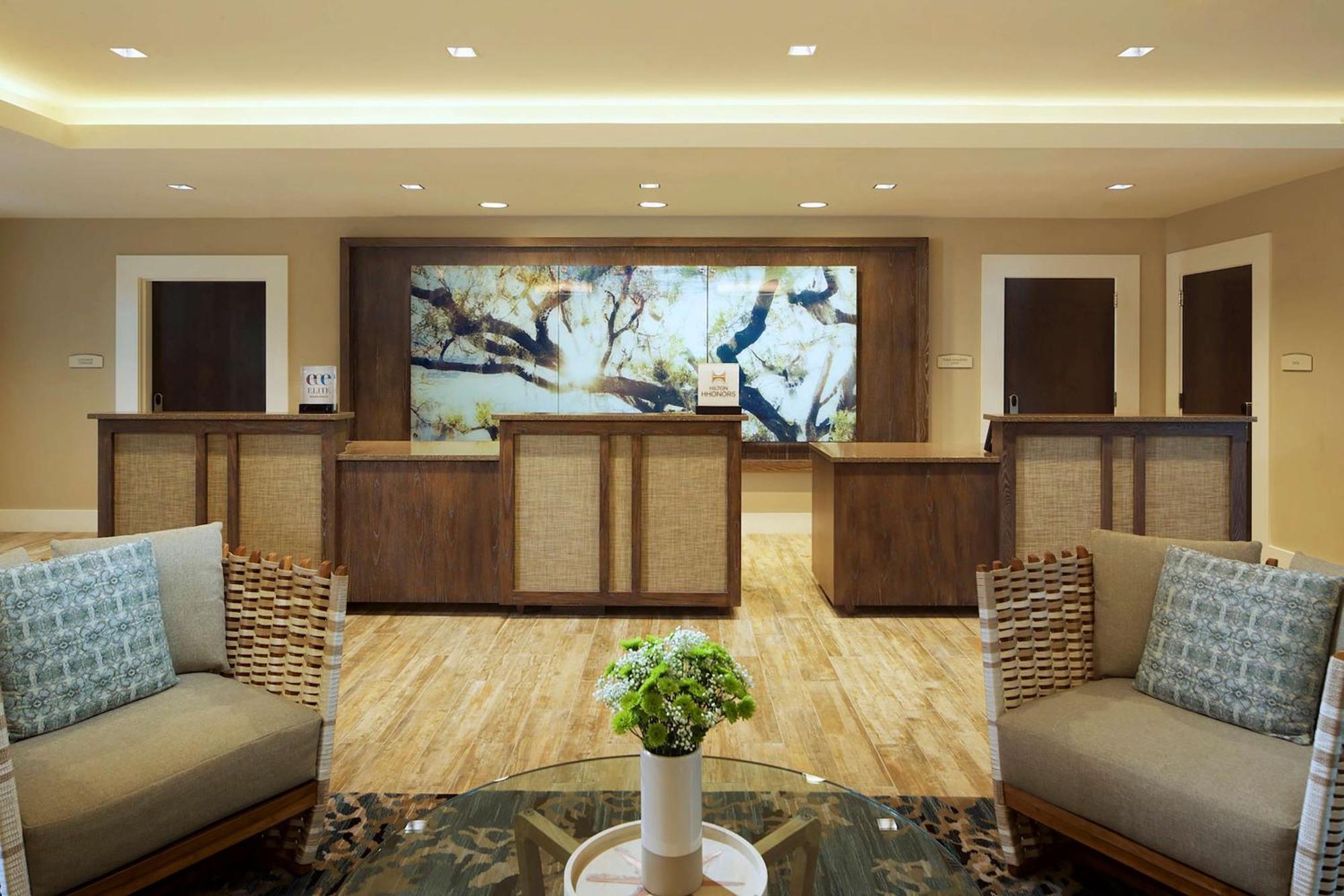 Hilton Grand Vacations Club Ocean Oak Resort Hilton Head Hilton Head Island Eksteriør billede