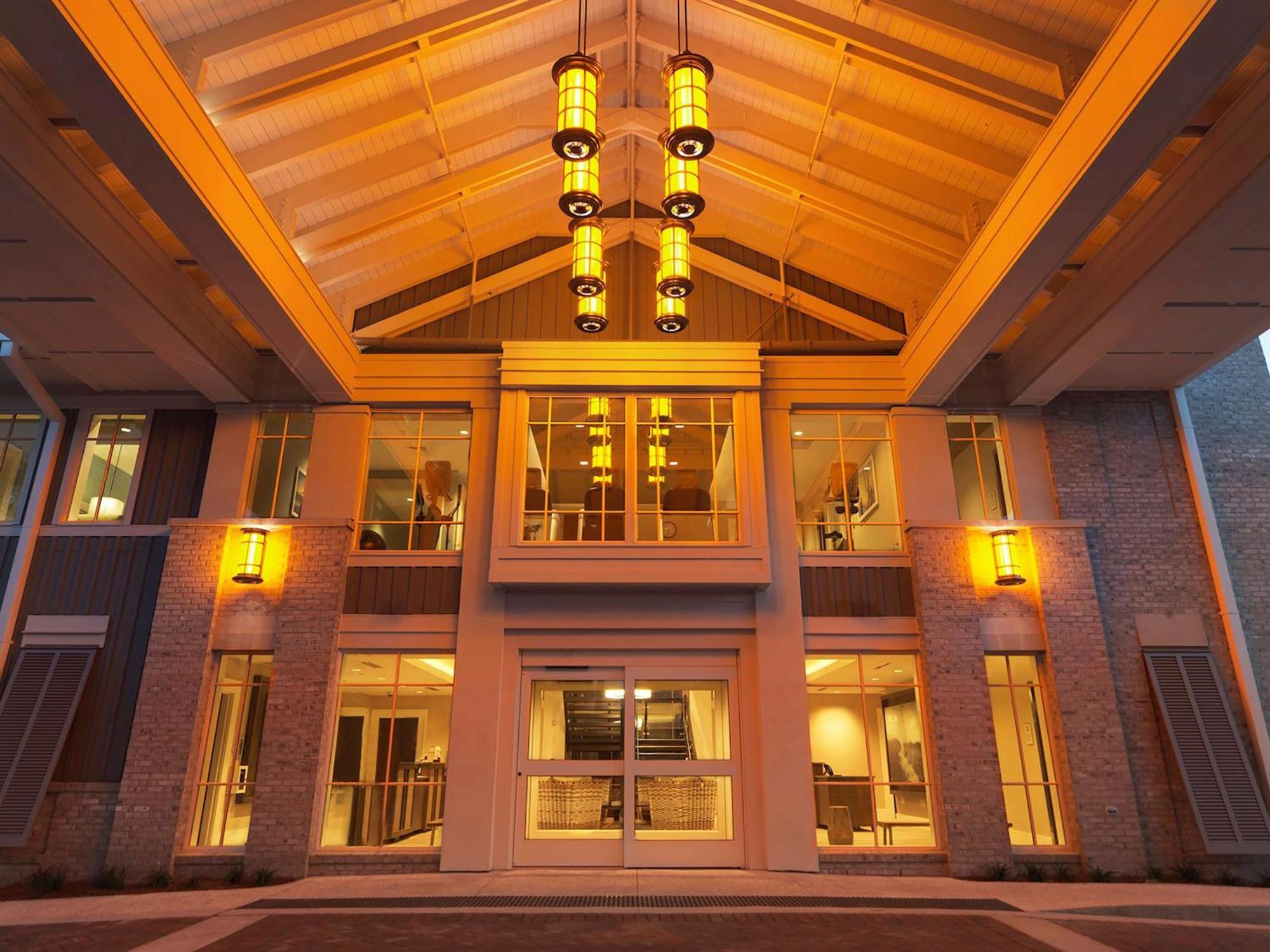 Hilton Grand Vacations Club Ocean Oak Resort Hilton Head Hilton Head Island Eksteriør billede