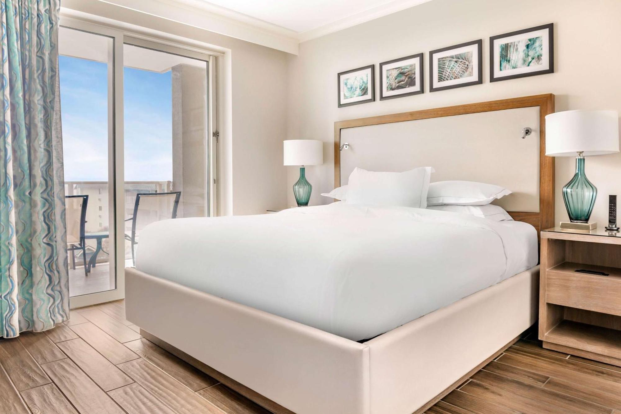 Hilton Grand Vacations Club Ocean Oak Resort Hilton Head Hilton Head Island Eksteriør billede