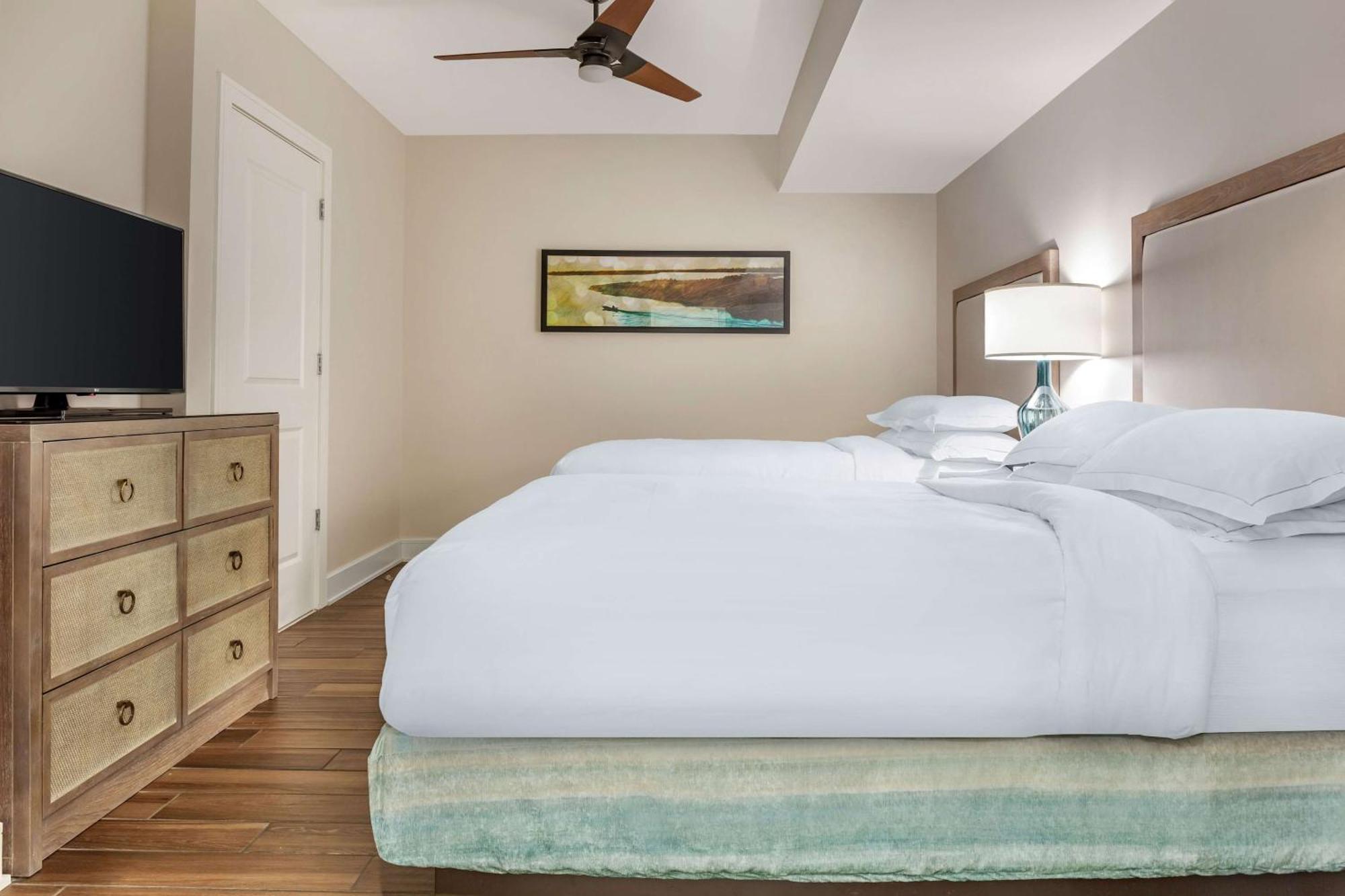 Hilton Grand Vacations Club Ocean Oak Resort Hilton Head Hilton Head Island Eksteriør billede