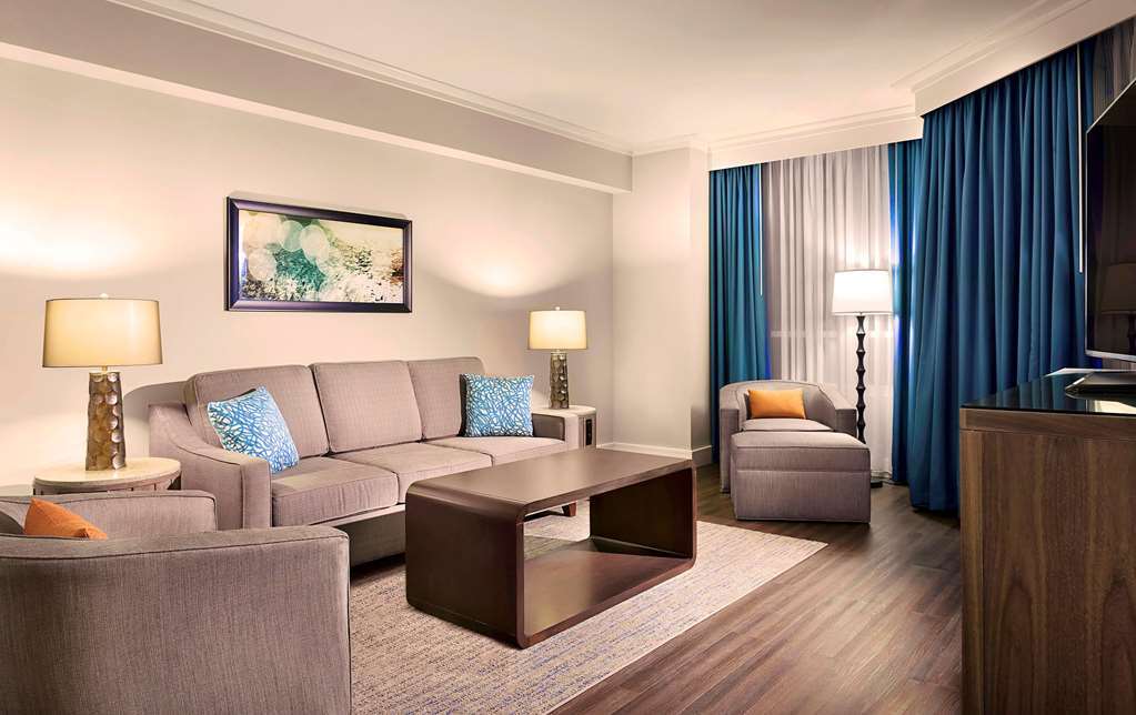 Hilton Grand Vacations Club Ocean Oak Resort Hilton Head Hilton Head Island Værelse billede