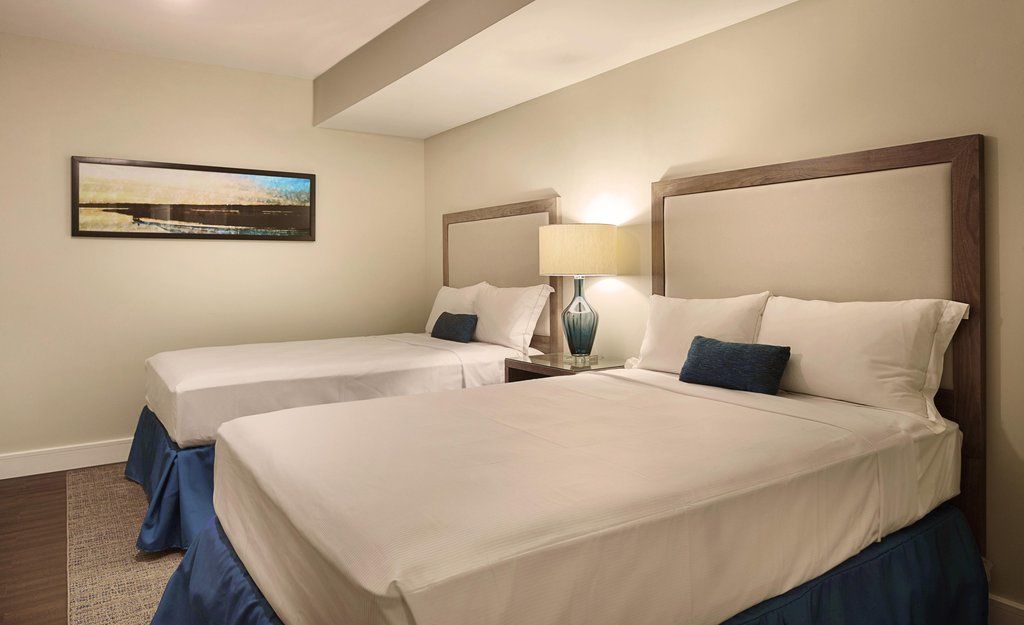 Hilton Grand Vacations Club Ocean Oak Resort Hilton Head Hilton Head Island Eksteriør billede
