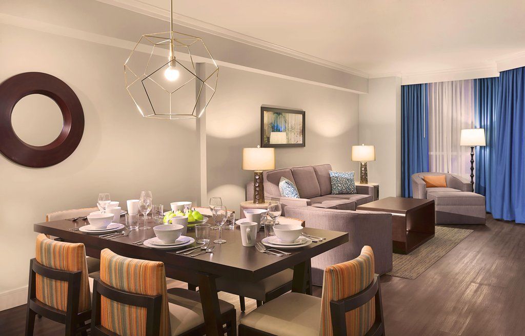Hilton Grand Vacations Club Ocean Oak Resort Hilton Head Hilton Head Island Eksteriør billede